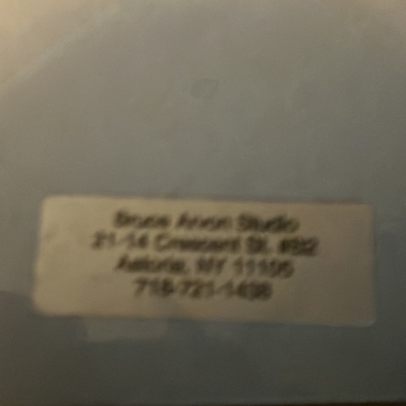 Set of 2 - signed-Bruce Avron prints - Picture 8 of 8